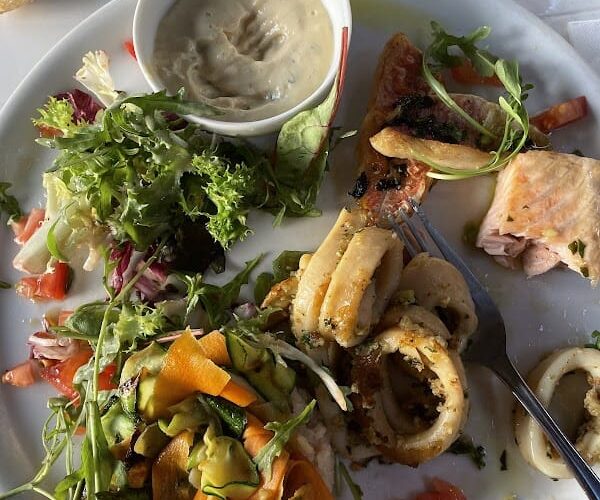 Restaurant La paillote du Vallon du Roy à Sanary-sur-Mer, France