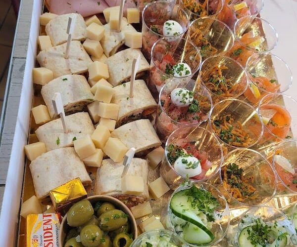 Restaurant La Palanquée à Seclin, France