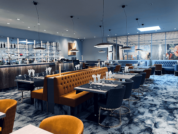 Restaurant La Palette des Saveurs à Charleroi, Belgique