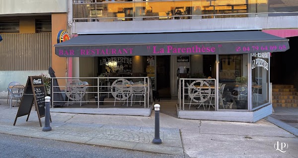 Restaurant La Parenthèse à Saint-Jean-de-Maurienne, France