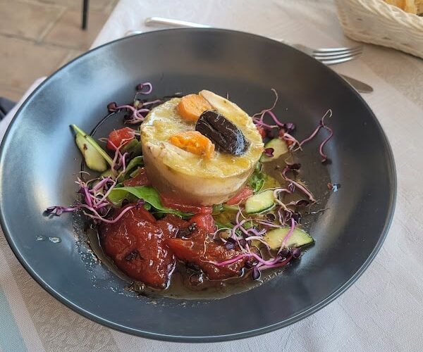 Restaurant La Parenthèse à Uzès, France