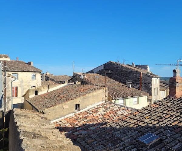 Restaurant La Parenthèse à Uzès, France