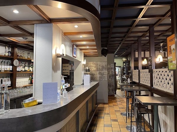 Restaurant La Parenthèse à Saint-Jean-de-Maurienne, France