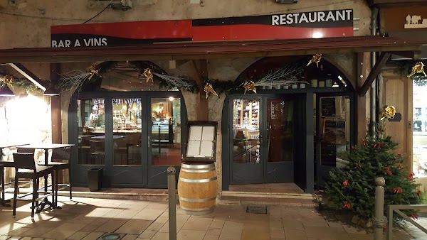 Restaurant La Part des Anges à Beaune, France