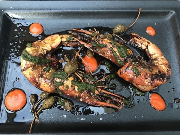 Restaurant La Part des Anges à Beaune, France