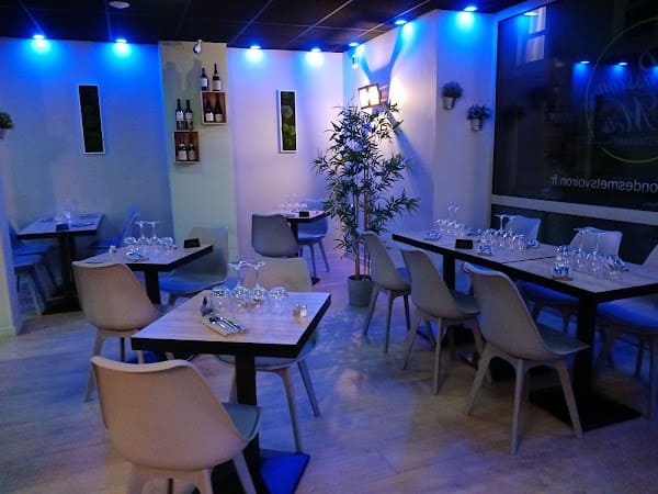 Restaurant La Passion Des Mets Voiron à Voiron, France