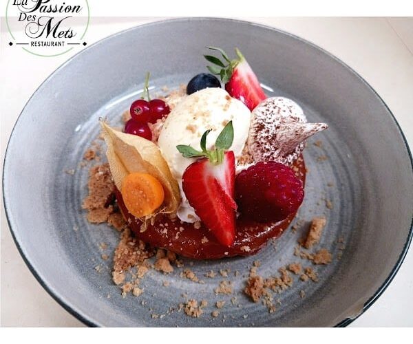 Restaurant La Passion Des Mets Voiron à Voiron, France