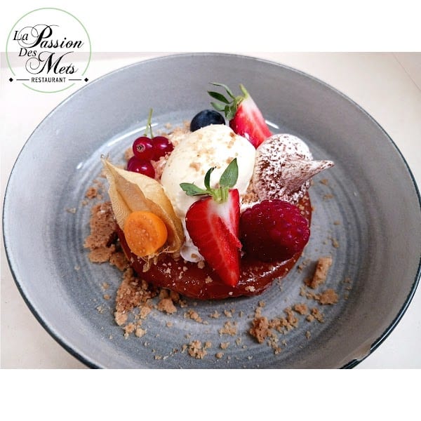 Restaurant La Passion Des Mets Voiron à Voiron, France