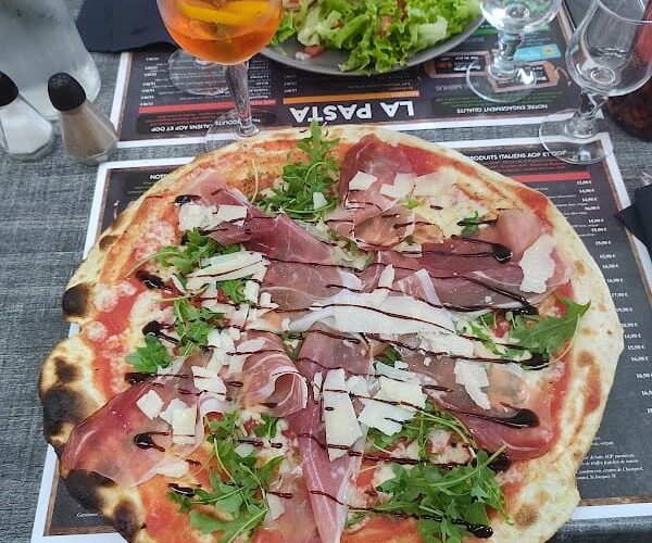 Restaurant La Pasta à Bourges, France