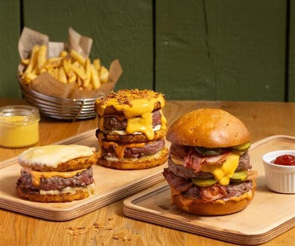 Restaurant La Pataterie Concarneau à Concarneau, France