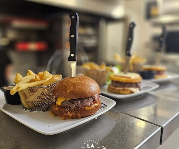 Restaurant La Pataterie Concarneau à Concarneau, France