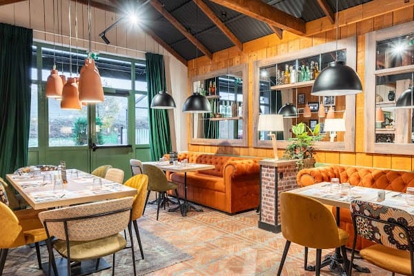 Restaurant La Pataterie Limoges à Limoges, France