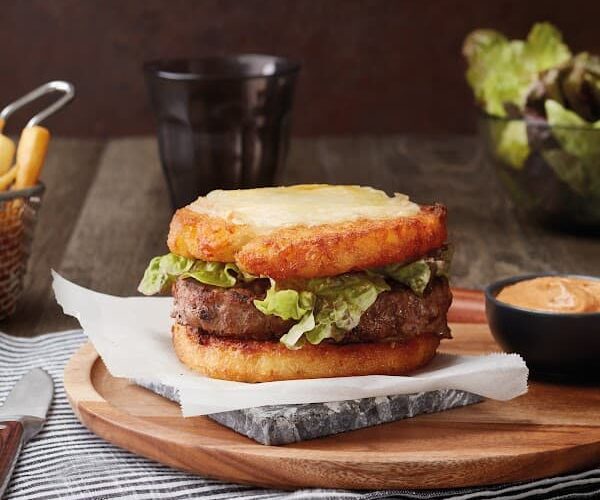 Restaurant La Pataterie Limoges à Limoges, France