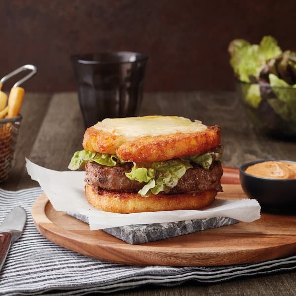 Restaurant La Pataterie Limoges à Limoges, France