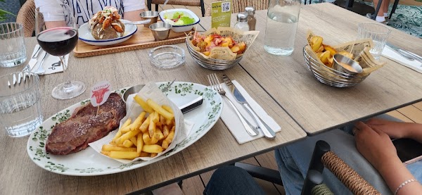 Restaurant La Pataterie Limoges à Limoges, France