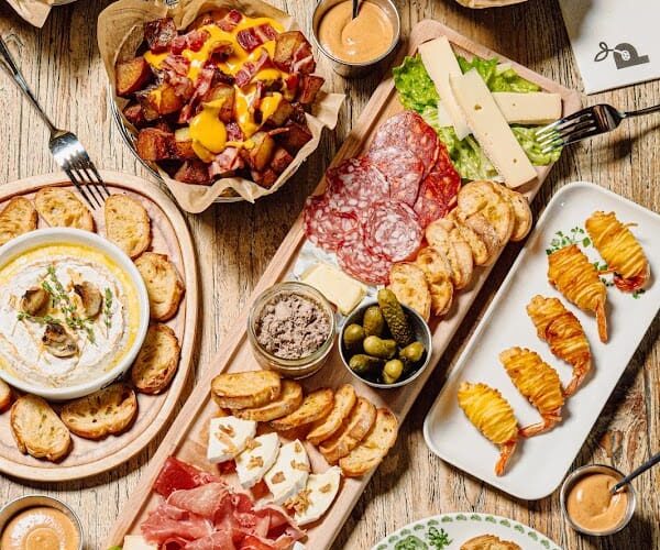 Restaurant La Pataterie Montauban à Montauban, France