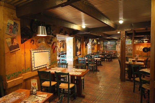 Restaurant La Patatine Moulins-lès-Metz à Moulins-lès-Metz, France