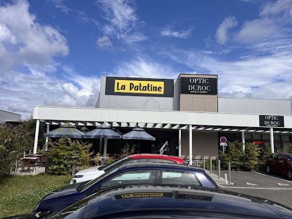 Restaurant La Patatine Moulins-lès-Metz à Moulins-lès-Metz, France