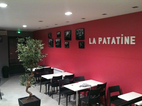 Restaurant La Patatine tourcoing à Tourcoing, France