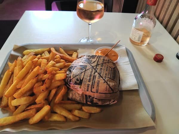 Restaurant La Patatine tourcoing à Tourcoing, France