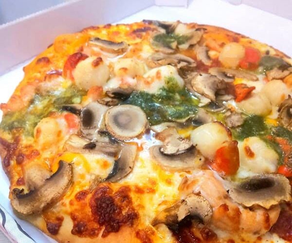 Restaurant LA PAT’ZZA BETHUNE à Béthune, France