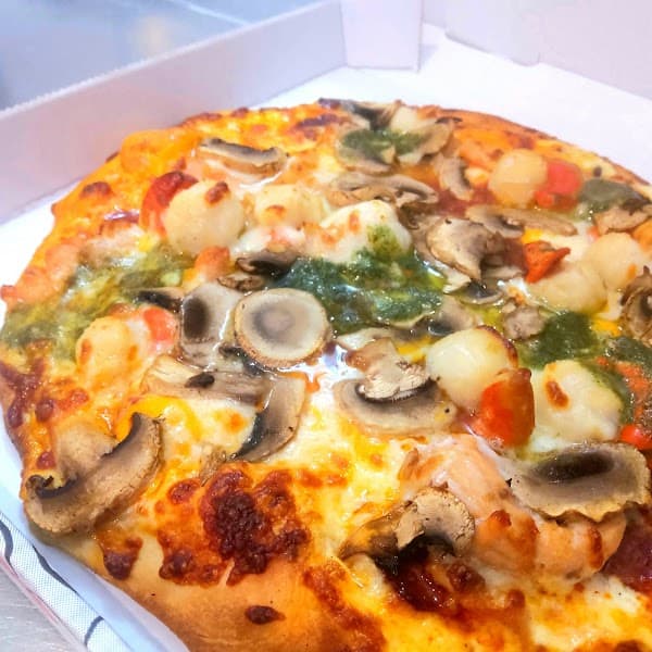 Restaurant LA PAT’ZZA BETHUNE à Béthune, France