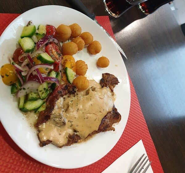 Restaurant La Pause à Longeville-lès-Saint-Avold, France