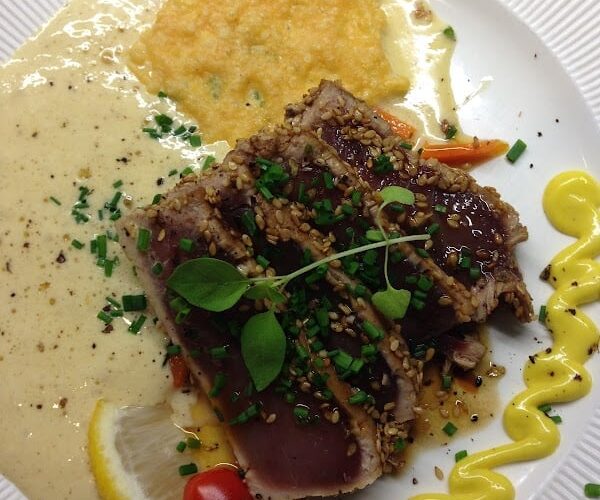 Restaurant La Pêcherie à Rouen, France