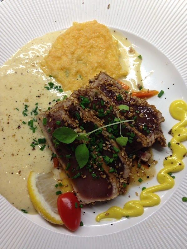 Restaurant La Pêcherie à Rouen, France