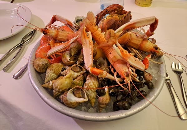 Restaurant La Pêcherie à Rouen, France