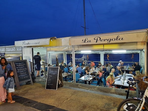Restaurant La Pergola à Agde, France
