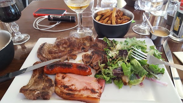 Restaurant La Pergola à Agde, France