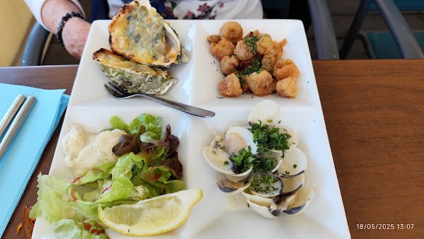 Restaurant La Pergola à Agde, France