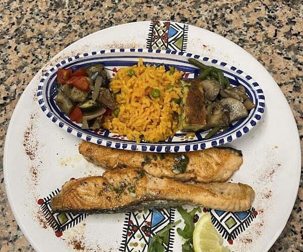 Restaurant La perle de la mer à Agde, France