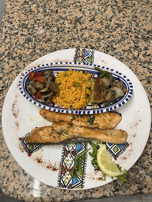 Restaurant La perle de la mer à Agde, France