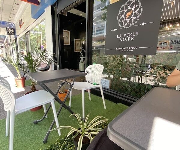 Restaurant La Perle Noire à Nancy, France