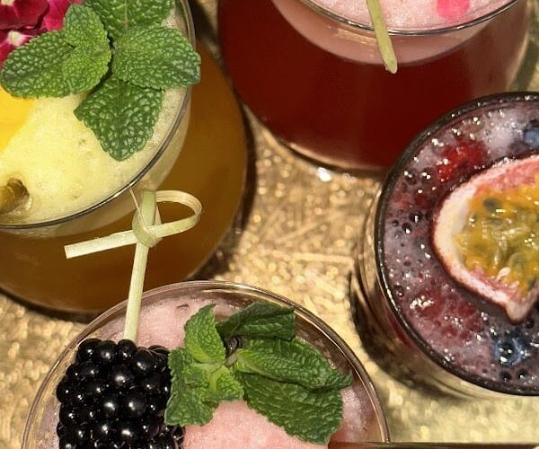 Restaurant La Perle Noire à Nancy, France