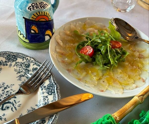 Restaurant LA PESCHERIA à Zonza, France