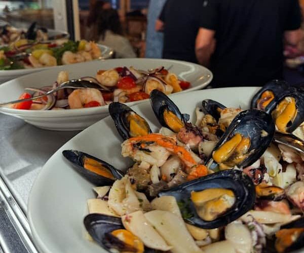 Restaurant LA PESCHERIA à Zonza, France