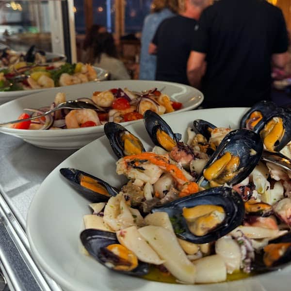 Restaurant LA PESCHERIA à Zonza, France