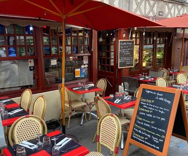 Restaurant La Petite Auberge à Rouen, France