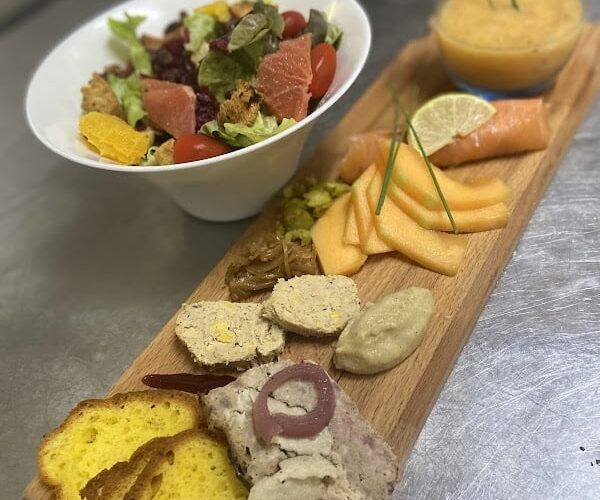 Restaurant La Petite Auberge à Rouen, France