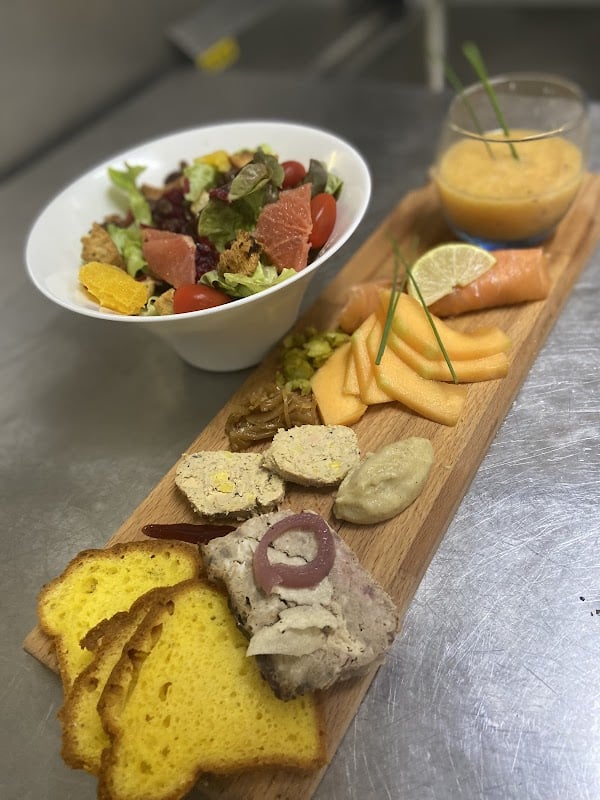 Restaurant La Petite Auberge à Rouen, France