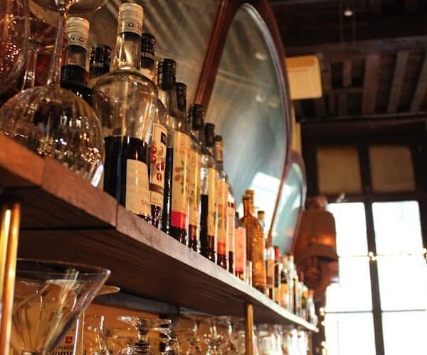 Restaurant La Petite Cour à Lille, France