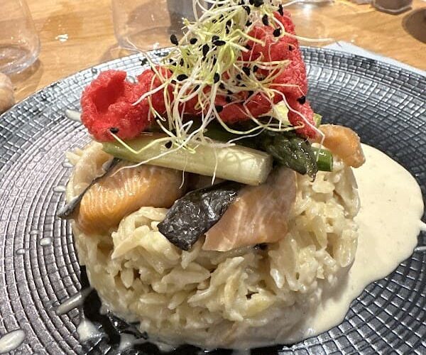 Restaurant La Petite Cuillère à Nancy, France