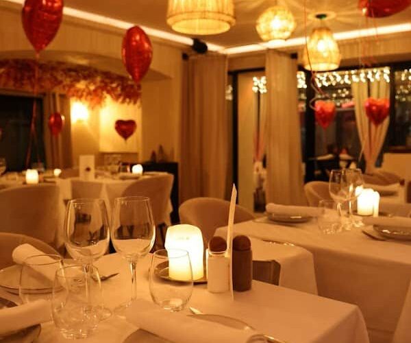 Restaurant La Petite Maison à Sainte-Maxime, France