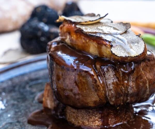 Restaurant La Petite Maison à Sainte-Maxime, France