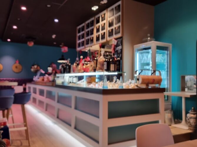 Restaurant La Piaggetra / Food and Wine à Dudelange, Luxembourg