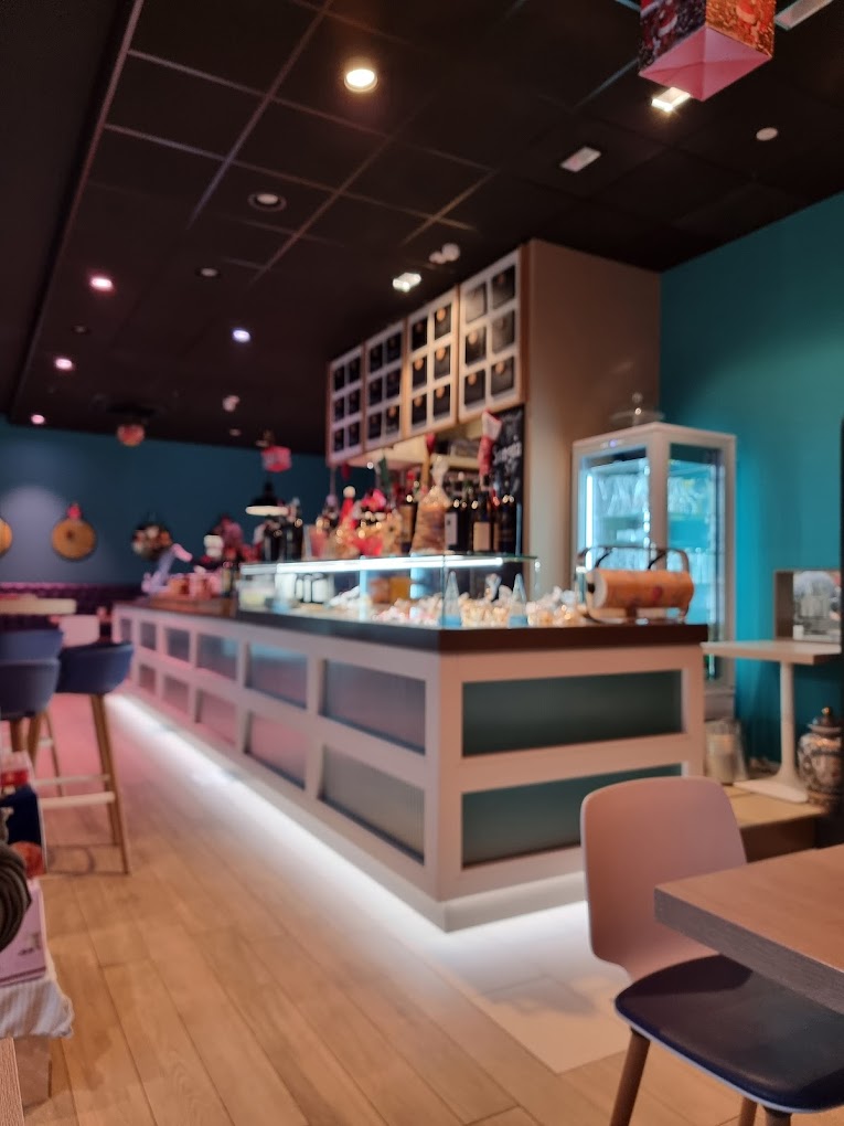 Restaurant La Piaggetra / Food and Wine à Dudelange, Luxembourg