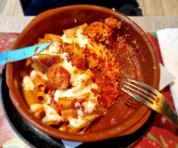 Restaurant La Piaggetra / Food and Wine à Dudelange, Luxembourg